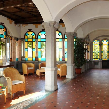 Dimora Del Barone Hotel Romagnano Sesia Bagian luar foto