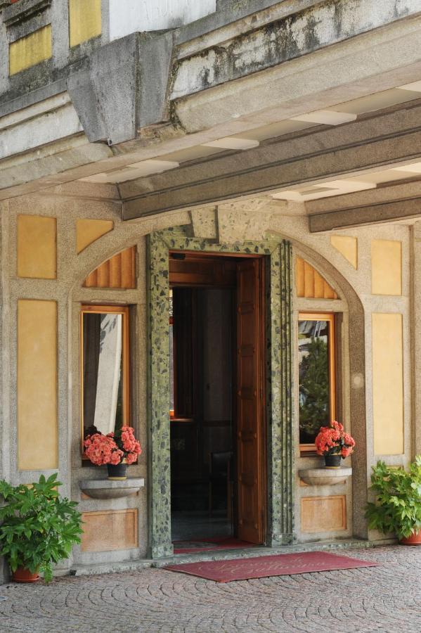 Dimora Del Barone Hotel Romagnano Sesia Bagian luar foto