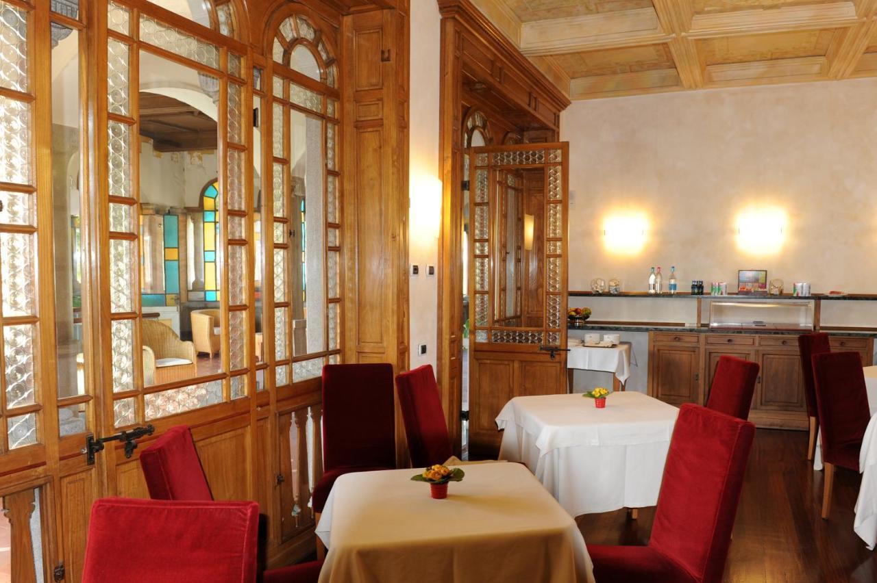 Dimora Del Barone Hotel Romagnano Sesia Bagian luar foto