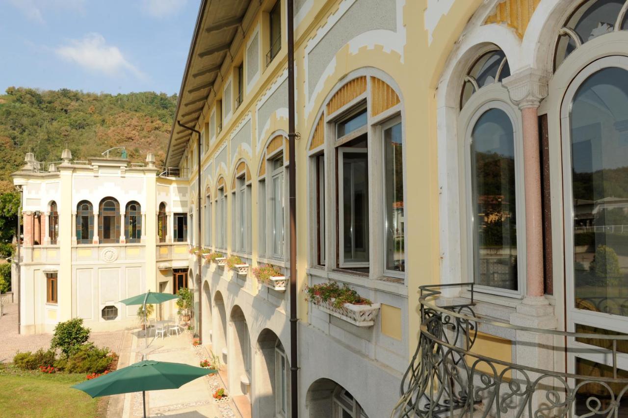 Dimora Del Barone Hotel Romagnano Sesia Bagian luar foto
