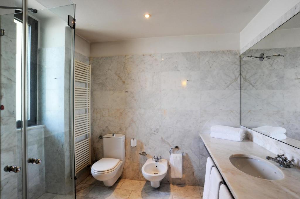 Dimora Del Barone Hotel Romagnano Sesia Ruang foto