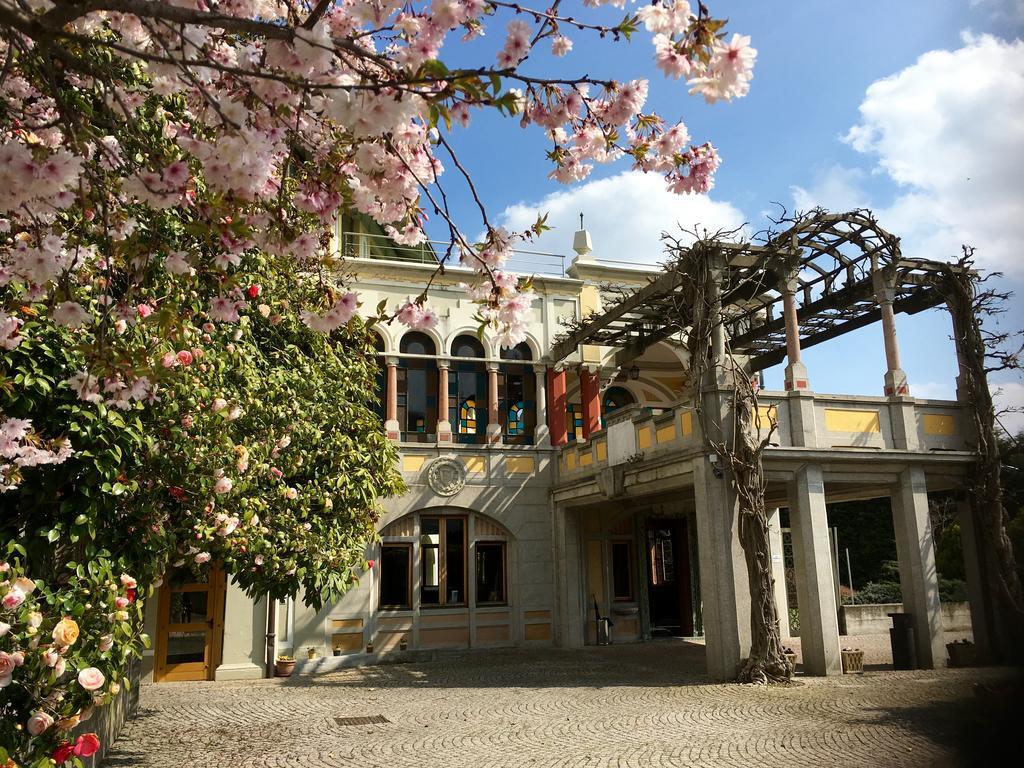 Dimora Del Barone Hotel Romagnano Sesia Bagian luar foto