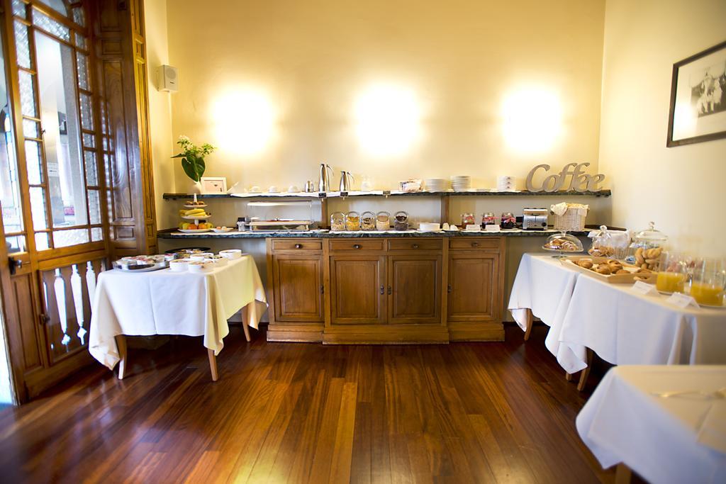 Dimora Del Barone Hotel Romagnano Sesia Bagian luar foto